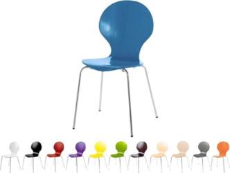 Marcus stackable bistro chair, dining room
