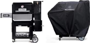 Masterbuilt MB20042221 Gravity Series 800 +
