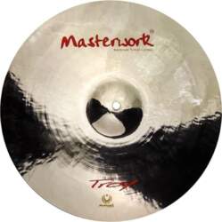 Masterwork Troy 15" Crash ANEB014YOZP0WT