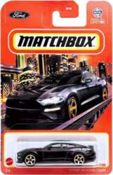 Matchbox "19. gada Ford Mustang