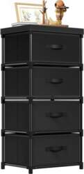 Mavivegue 4 Drawer Storage Unit with