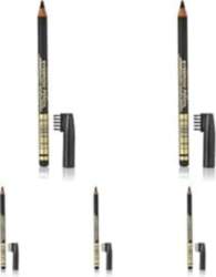 Max Factor uzacu zīmulis Ebony 01