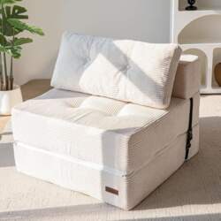 MAXYOYO Folding Sofa with Sleep Function