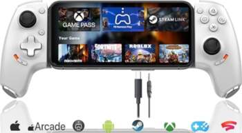 Megadream Phone Controller für iPhone 17/16/Android