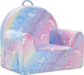 MeMoreCool Foldable Kids Sofa Foldable Chair