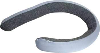 Memory Foam ceļojuma spilvens | Elastīga