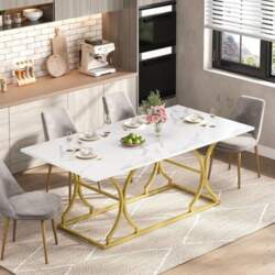 Merax Dining Table 200 x 80