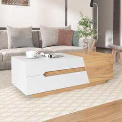 Merax Extendable Coffee Table 120 x