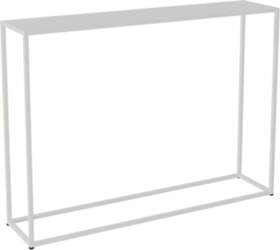 Metal Console Table, Narrow Console Table