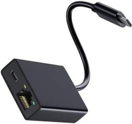 Micro USB uz RJ45 Ethernet adapteris
