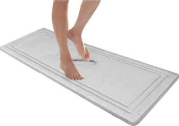 Microdry Memory Foam Speeddry Runner neslīdošs