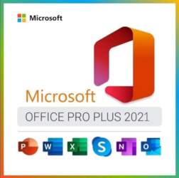 Microsoft Office 2021 Professional Plus |