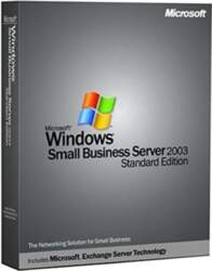 Microsoft SB SBS SVR STD/PREM 2003