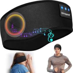 Miegam austiņas Bluetooth, miega austiņas ar