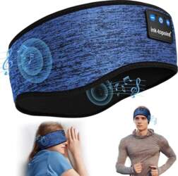 Miegam austiņas Bluetooth, miega austiņas ar