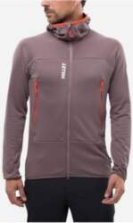 Millet Vīriešu džemperis   Fusion Grid Hoodie