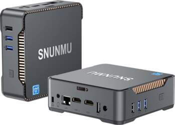 Mini dators ar Windows 11 Pro