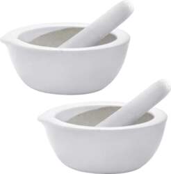 Mini Pestle and Mortar Set Small