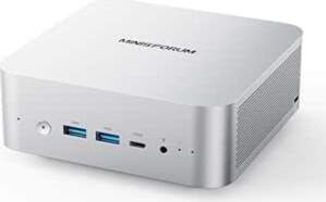 MINIS FORUM AI Mini PC Barebone