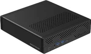 MINISFORUM Mini PC MS-A2, AMD Ryzen