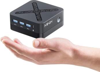 MINIX NEO Z95 mini dators, Intel
