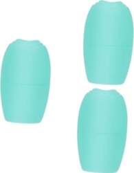 Minkissy Pack of 3 kopšanas silikona