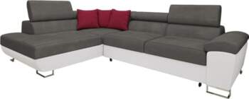 Mirjan24 Cotere Corner Sofa with Sleep