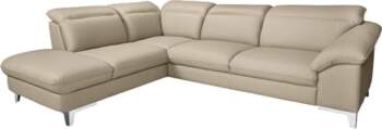 Mivano Teresa Corner Sofa with Bed