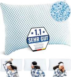 MKS Memory Foam spilvens 50 x
