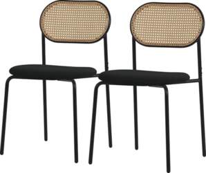 ML-Design Dining Room Chairs, Set of