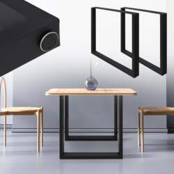ML-Design Set of 2 Table Legs