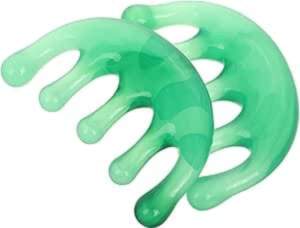 Mobestech Pack of 2 Resin Head