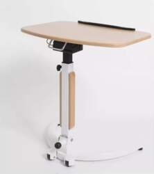 Mobile Folding Table Raised Table Household