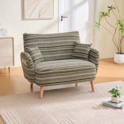 Modern 2-Seater Sofa in Style, Mini