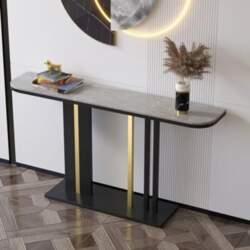 Modern Console Table, Console Table, Entrance