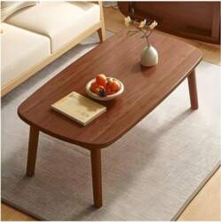 Modern Folding Coffee Table for Small