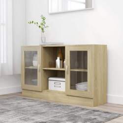 Modern Sideboard Buffet, 120 cm Storage