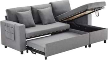 Modern Sofa Bed Corner Sofa with