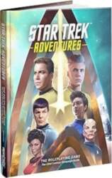 Modiphius Entertainment: "Star Trek Adventures"