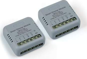 MOES Mini ZigBee LED dimmera slēdža