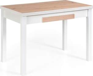 Mommahome Modern Extendable Dining Table Kitchen