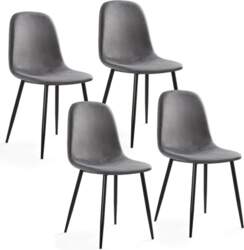 Mondeer Dining Room Chairs, Set of