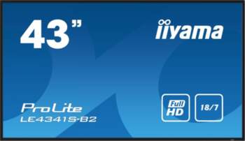 Monitors   Prolite LE4341S-B2 – 43 collu