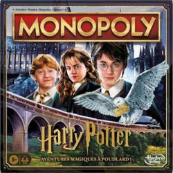 Monopols Harijs Poters ANEB0D73P28TMT
