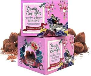 Monty Bojangles Ruby Fruit Sunday Cocoa