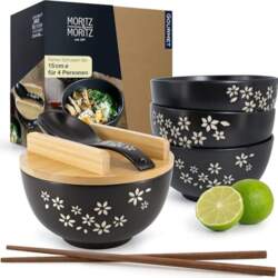 Moritz & Moritz 4 keramiskās ramen