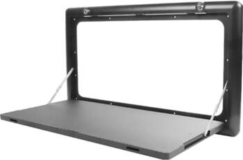 Motorhome Folding Table with LED Light