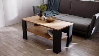 MRBLS Coffee Table - Modern Design