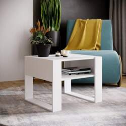 MRBLS Coffee Table - Modern Rustic