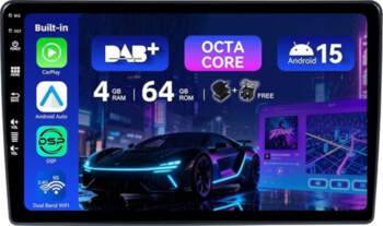MSD [Eingebaut DAB+ ] - Android